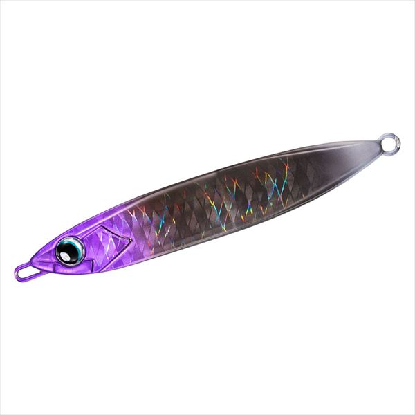Daiwa Kyohga Jig Basic 160g DH Purple Head Black Glow Tail