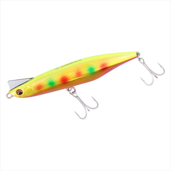 Daiwa Seabass Lure Over Drive 107S Adel Flounder Chart Marble