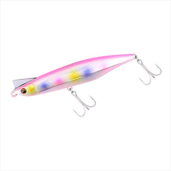Daiwa Seabass Lure Over Drive 107S Adel Flounder Pink Marble