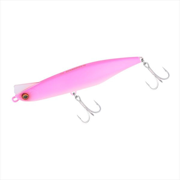 Daiwa Seabass Lure Over Drive 107S Matte Pink Glowberry