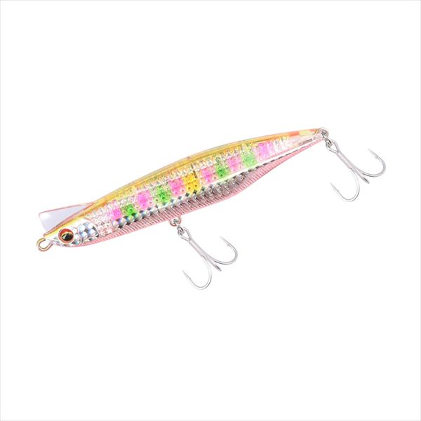 Daiwa Seabass Lure Over Drive 107S-LI LI Chart Marble