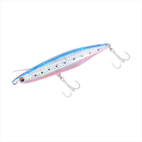 Daiwa Seabass Lure Over Drive 107S-LI LI Blue Pink Sardine