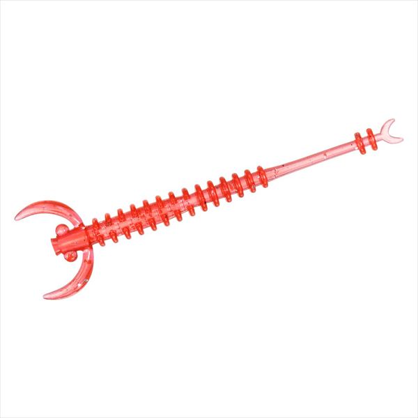 Daiwa Tai-rubber Kohga Pintail Arm 2-inch Kohga Red
