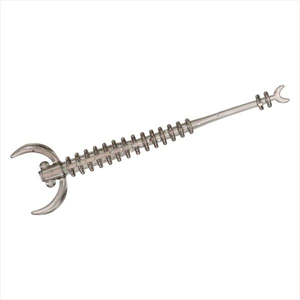 Daiwa Tai-rubber Kohga Pintail Arm 2-inch UV Black