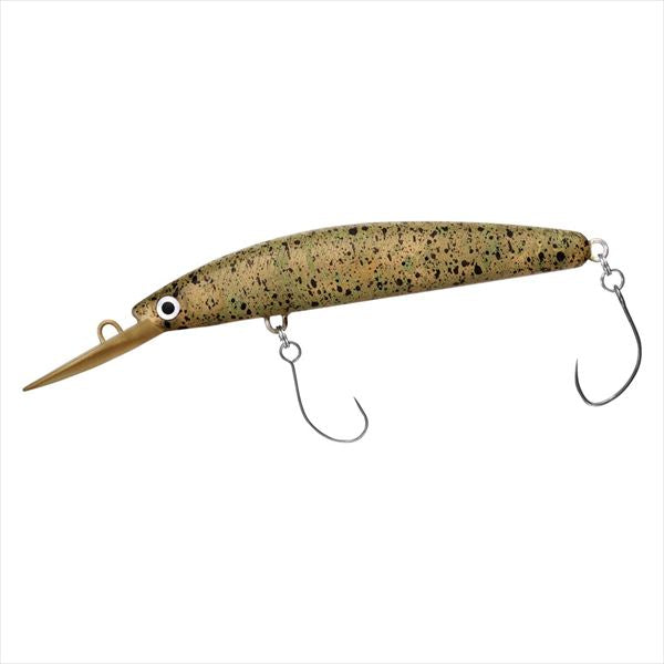 Daiwa Trout Plug Presso Double Clutch 60F1 tuned by HMKL Delicious Pellet