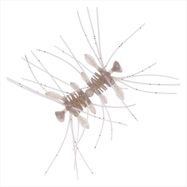 Daiwa Worm Steez Quad Phose Shrimp