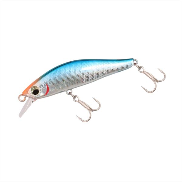 Daiwa Camas Hunter 55S DH Orange Head GB Silver-stripe round herring