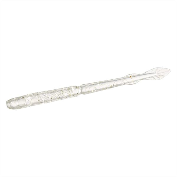 Daiwa Worm Gekkabijin Hedge 2.5inch Clear Gold