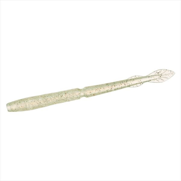 Daiwa Worm Gekkabijin Hedge 2.5inch UV Lemon Soda