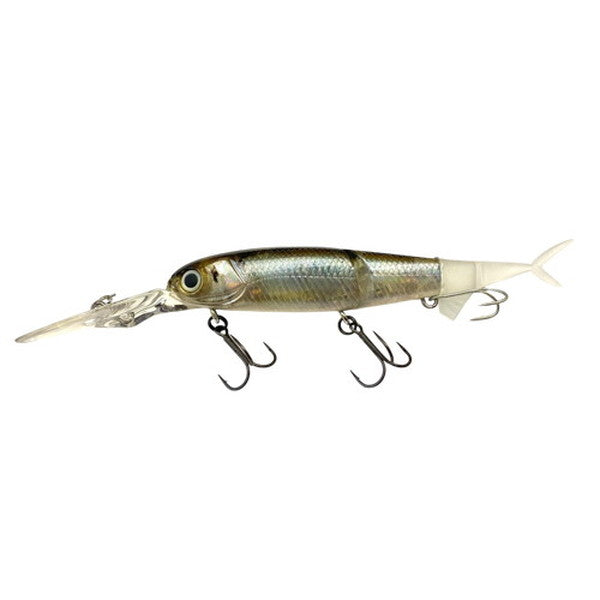 Imakatsu Bass Lure Super Killer Bill Minnow Sinking 3D Realism #830 3D Dying Smelt Imakatsu Bass Lure Super Killer Bill Minnow Sinking 3D Realism #830 3D Dying Smelt