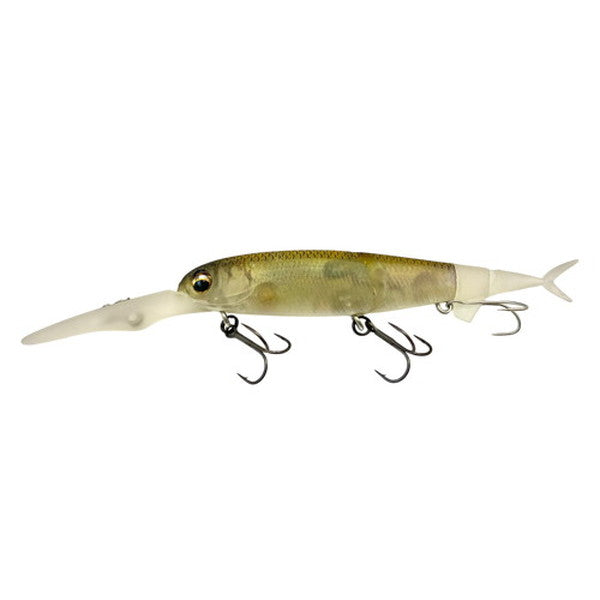 Imakatsu Bass Lure Baby Killer Bill Minnow 3D Realism #869 3DDry Smelt Imakatsu Bass Lure Baby Killer Bill Minnow 3D Realism #869 3DDry Smelt