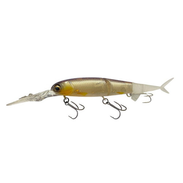 baby bass color lures Imakatsu Bass Lure Baby Killer Bill Minnow Standard color #138 Live Smelt