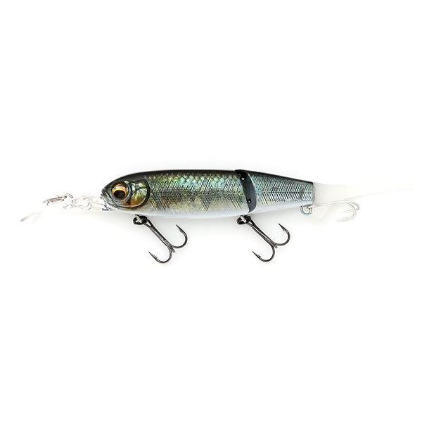 Imakatsu Bass Lure Wind Killer Bill Minnow 3D Realism #776 3DR Keta Bass