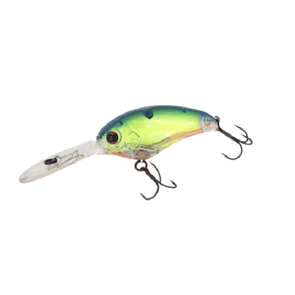 Imakatsu Bass Lure IK-Crank IK-250 #06 Lightning Blue