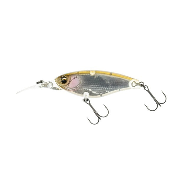 Imakatsu Bass Lure Imakatsu Shad IS-100 Standard Color #155 Super Flash