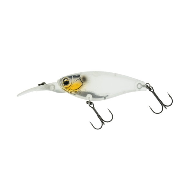 Imakatsu Bass Lure Imakatsu Shad IS-100 Standard Color #960 Imae Dry ice