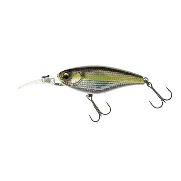 Imakatsu Bass Lure Imakatsu Shad IS-100 Standard Color #961 Imae Sexy