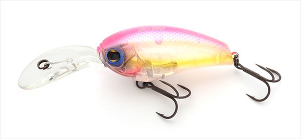 Imakatsu Bass Lure IK-Crank IK-180 #757 Crystal Cherry