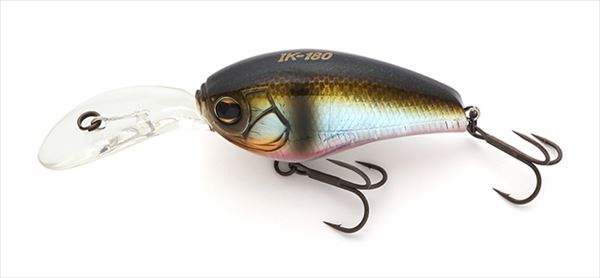 Imakatsu Bass Lure IK-Crank IK-180 #758 Sexy Oikawa