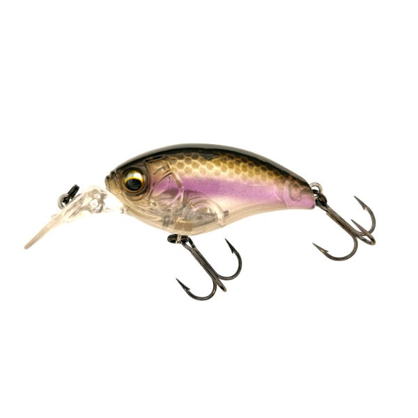 Imakatsu Bass Lure IK-Crank IKE-100 Standard Color #932 Clear Lake Shad