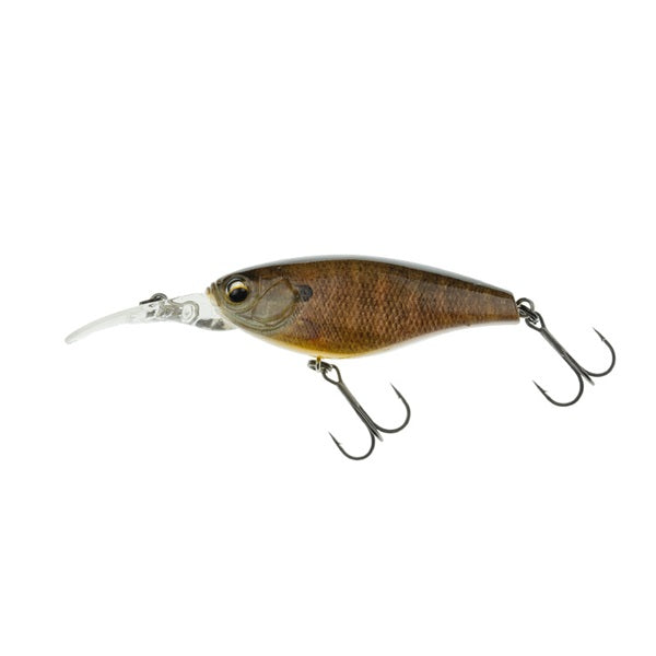 Imakatsu Bass Lure Imakatsu Shad IS-100 3D Realism #548 3D Female Gill