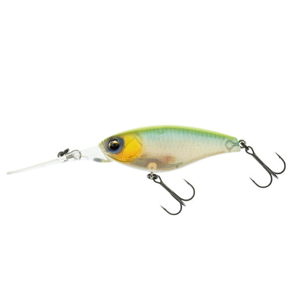 Imakatsu Bass Lure Imakatsu Shad IS-200 Standard Color #815 Strong Chart
