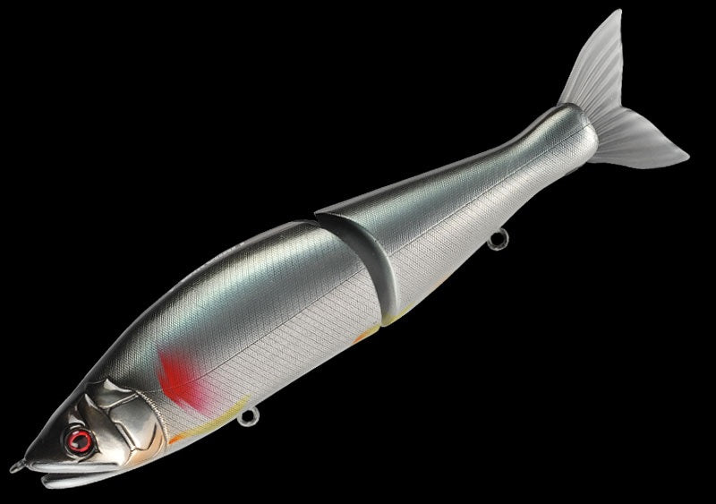 Gan Craft Bass Lure Jointed Claw 178SS #02 Nakadaira Ayu