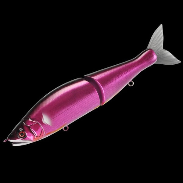 Gan Craft Bass Lure Jointed Claw 178SS #10 Soldam Pink