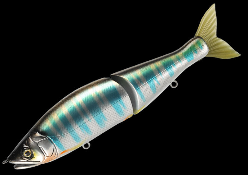 Gan Craft Bass Lure Jointed Claw 178SS #13 Real Oikawa