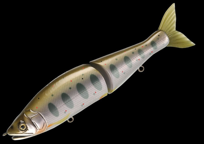 Gan Craft Bass Lure Jointed Claw 178SS #14 Real Amago