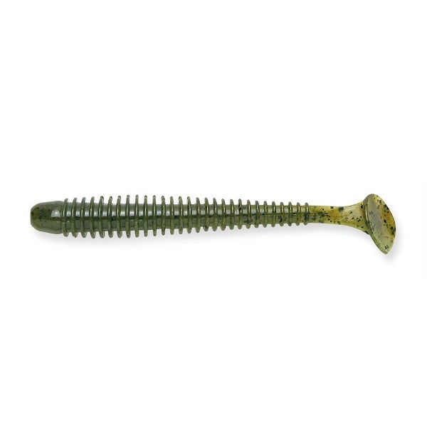 Keitech Worm Swing Impact 3inch #102 Watermelon Pepper