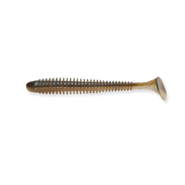 Keitech Worm Swing Impact 3.5inch #434 Blue-back Cinnamon
