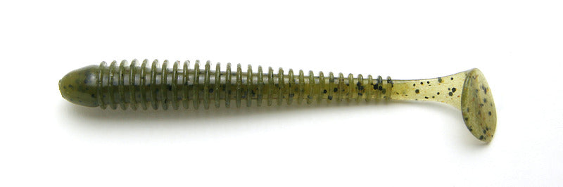 Keitech Worm Swing Impact 2.5inch #102 Watermelon Pepper