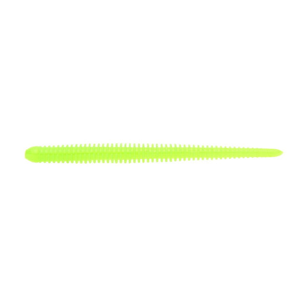 Keitech Worm Easy Shaker 2.5inch #026 Clear Chart Glow