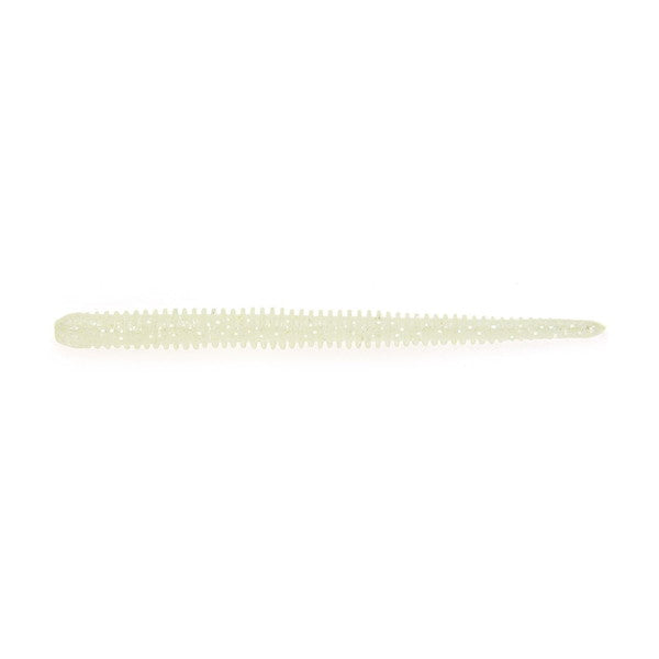 Keitech Worm Easy Shaker 3inch #370 Clear Silver Glow