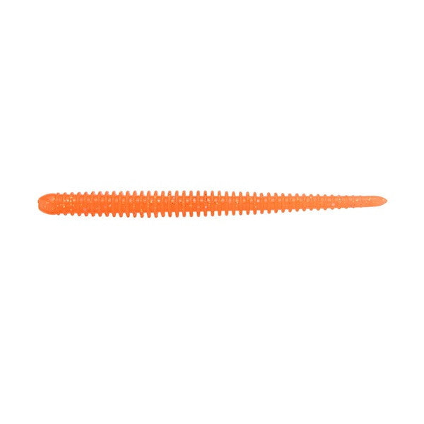 Keitech Worm Easy Shaker 3inch #371 Orange Gold Dust Glow