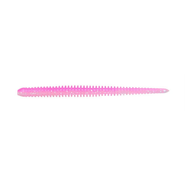 Keitech Worm Easy Shaker 3inch #535 Pink Silver Glow