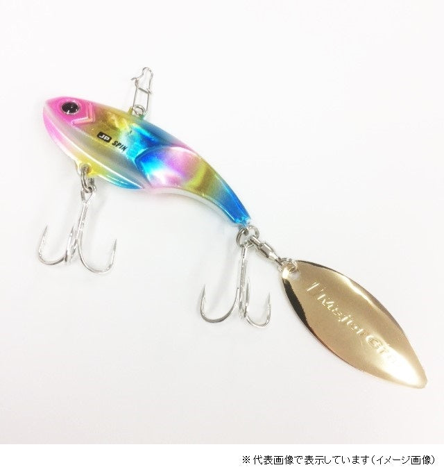 Major Craft Jig Para Spin JPSPIN-30g #034 Cotton Candy