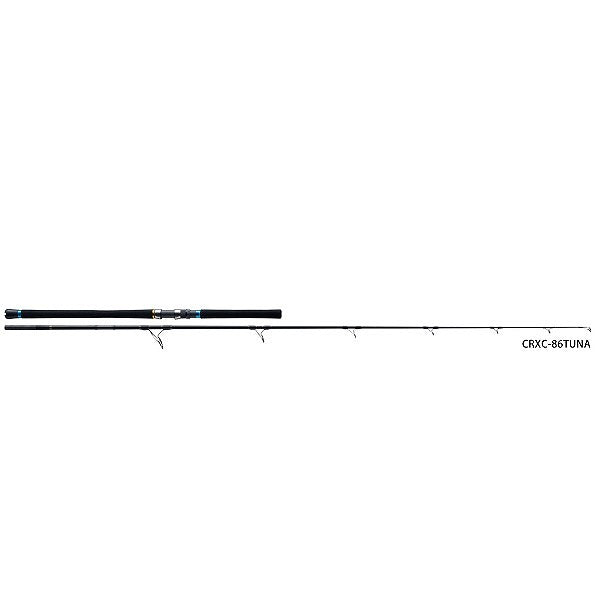 ロッド Major Craft Crostage CRXC-86TUNA Major Craft Offshore Rod Crostage CRXC-86 TUNA (Spinning 2 Piece Grip