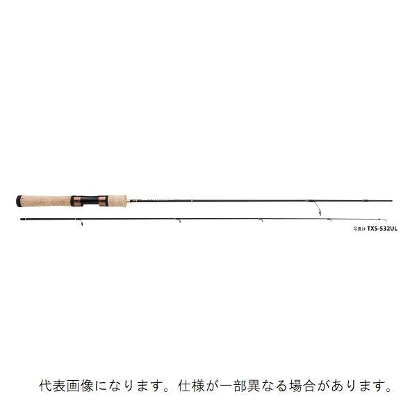 ロッド TRAPARA TXS-762ML Major Craft Trapara TXS-762ML (Spinning 2 Piece）