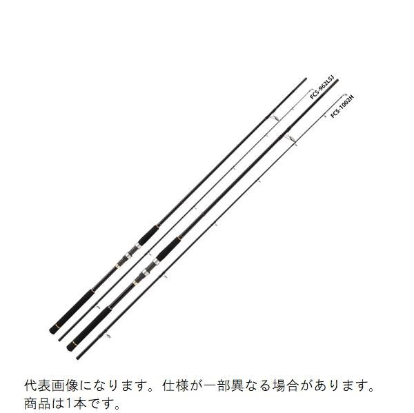 Major Craft Firstcast Shore Jigging Rod Silver 3.04 m / 50-100 g