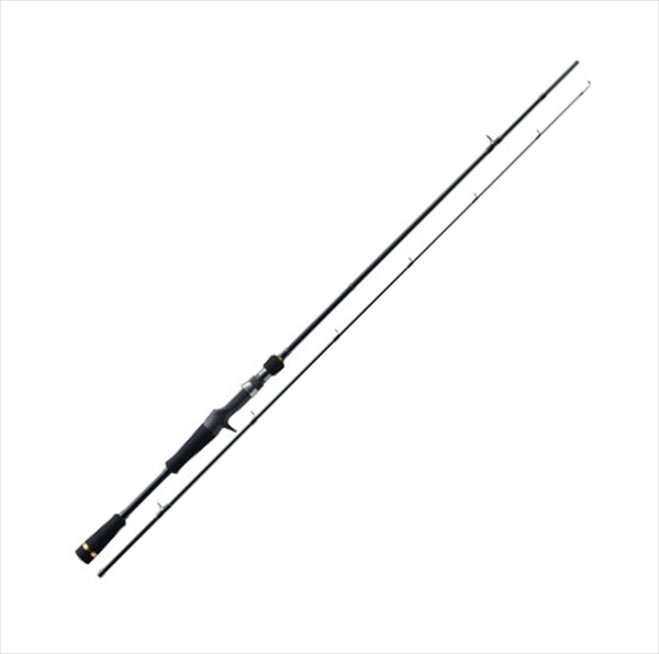 Major Craft Bass Rod First Cast Bass FCC-662M (Baitcasting 2 Piece)