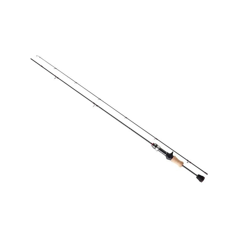 Major Craft Trout Rod Finetail Area Solid Tip Model FAX-S552UL (Spinning 2 Piece)