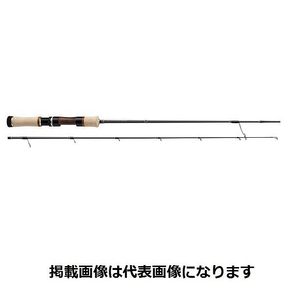 Major Craft Trout Rod Finetail FSG-462UL (Spinning 2 Piece)