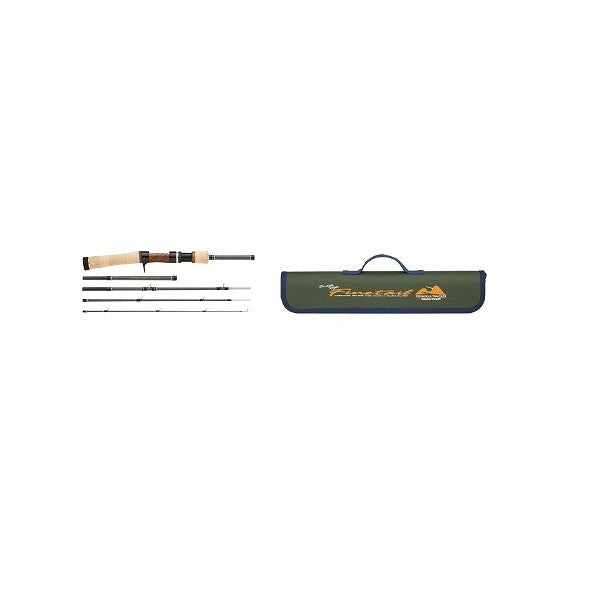 Major Craft Trout Rod Finetail FFG-B46/505UL (Baitcasting 5 Piece)