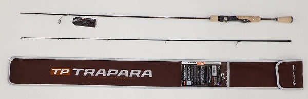 Major Craft Trapara Area Model TXA-602SUL (Spinning 2 Piece)