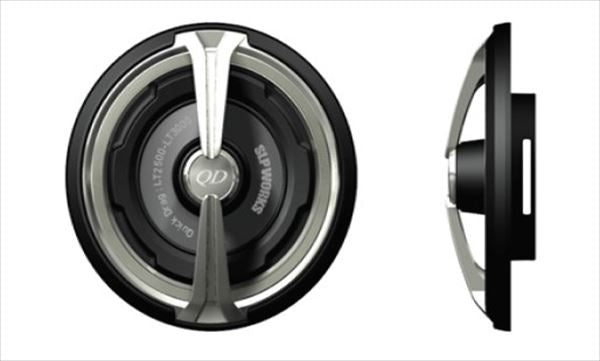 SLP Works SLPW LTα Quick drag knob