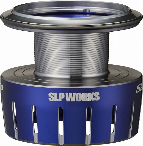 SLP Works 23 Saltiga Spool Blue 5000