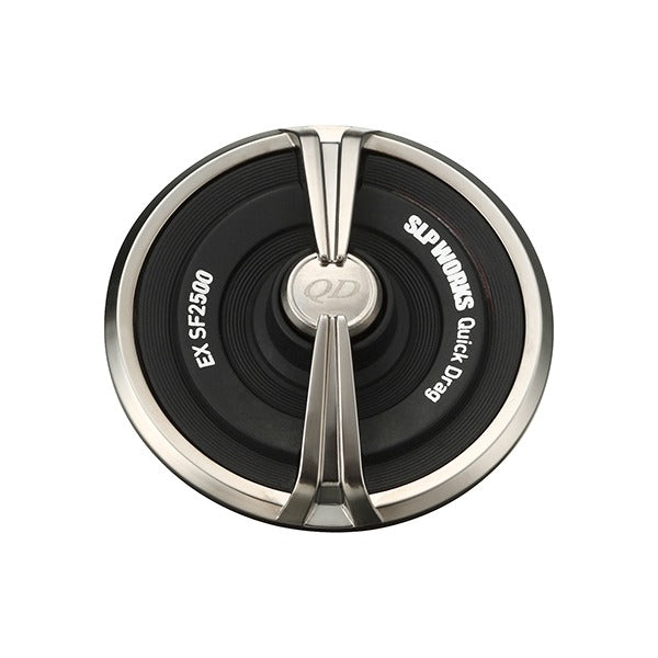 SLP Works RCS EX SF2500 QD Knob