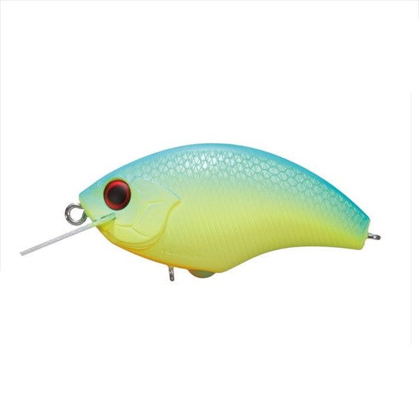 O.S.P Bass Plug Rattlin'Blitz M62Honey Blue